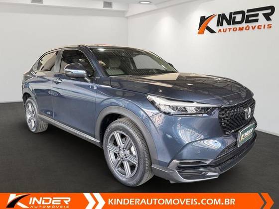 HONDA HR-V 1.5 DI I-VTEC TURBO FLEX ADVANCE CVT HONDA HR-V 1.5 DI I-VTEC TURBO FLEX ADVANCE CVT